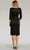 Gia Franco 12280 - Quarter Sleeve Sheath Dress Holiday Dresses