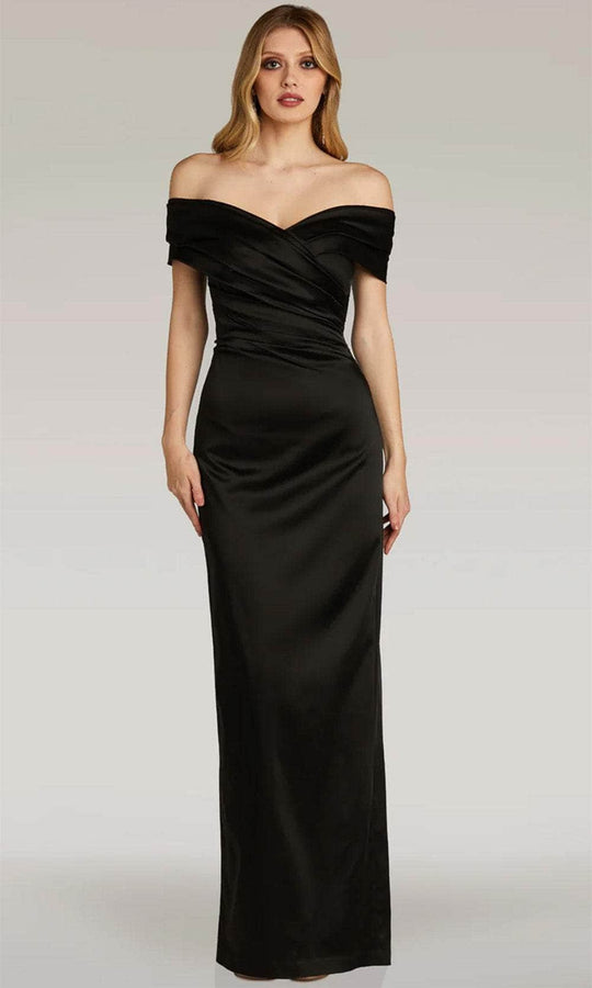 Gia Franco 12283 - Off Shoulder Evening Dress