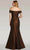Gia Franco 12300 - Twist Bow Evening Dress Evening Dresses