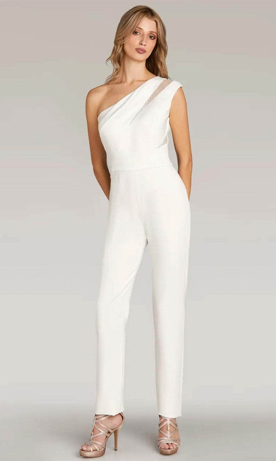 Gia Franco 12319 - Illusion Cutout Jumpsuit