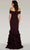 Gia Franco 12365 - Ruffled Mermaid Evening Dress Evening Dresses