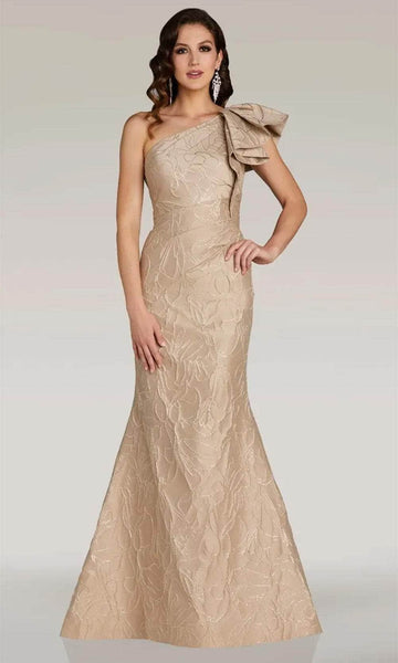 GIA Franco 12375 Prom Dress - Champagne
