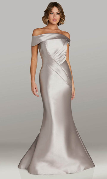 Silver Bridesmaid Dresses  Couture Candy