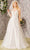 GLS by Gloria Bridal GL3269 - Floral Embroidered Wedding Gown Bridal Dresses