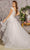 GLS by Gloria Bridal GL3341 - Sleeveless Mermaid Prom Gown Bridal Dresses