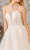 GLS by Gloria Bridal GL3349 - Strapless Embroidered Ballgown Ball Gowns