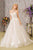 GLS by Gloria Bridal GL3349 - Strapless Embroidered Ballgown Special Occasion Dress