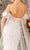GLS by Gloria Bridal GL3424 - Off-Shoulder Sheath Wedding Dress Bridal Dresses