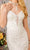 GLS by Gloria Bridal GL3442 - Open Back Sheath Wedding Dress Bridal Dresses