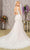 GLS by Gloria Bridal GL3487 - Embroidered Mermaid Bridal Gown Wedding Dresses