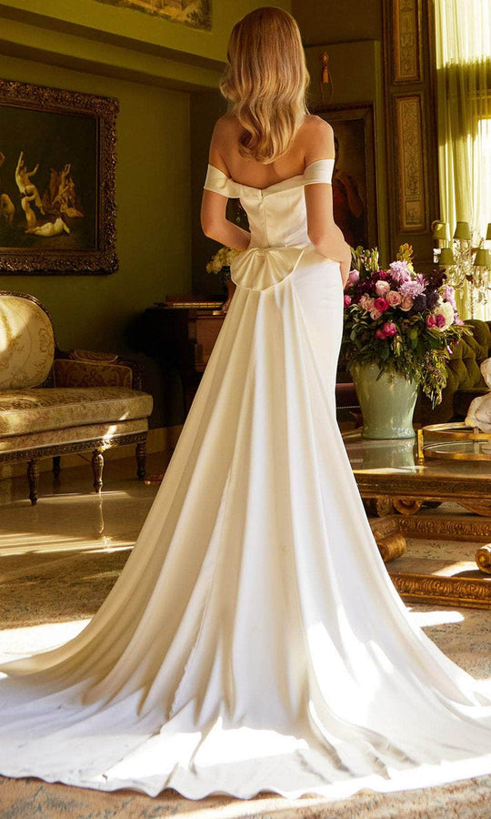 GLS by Gloria Bridal GL3545 - Draped Bodice Bridal Gown