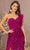 GLS by Gloria GL3154 - Asymmetric Feather Sequin Prom Dress Prom Dresses