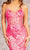 GLS by Gloria GL3205 - Ruffled Trumpet Evening Dress Special Occasion Dress