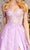 GLS by Gloria GL3206 - Off-Shoulder Beaded Evening Dress Evening Dresses