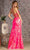 GLS by Gloria GL3219 - Scoop Basque Evening Dress Special Occasion Dress