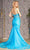 GLS by Gloria GL3220 - Embellished Trumpet Evening Dress Special Occasion Dress