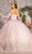 GLS by Gloria GL3234 - Sweetheart Neck Embellished Ballgown Ball Gowns