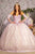 GLS by Gloria GL3234 - Sweetheart Neck Embellished Ballgown Special Occasion Dress