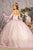 GLS by Gloria GL3234 - Sweetheart Neck Embellished Ballgown Special Occasion Dress