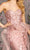 GLS by Gloria GL3257 - Sweetheart Peplum Evening Dress Evening Dresses