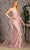 GLS by Gloria GL3257 - Sweetheart Peplum Evening Dress Evening Dresses S / Mauve