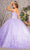 GLS by Gloria GL3302 - Embroidered Off-Shoulder Ballgown Ball Gowns