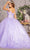 GLS by Gloria GL3302 - Embroidered Off-Shoulder Ballgown Ball Gowns