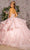GLS by Gloria GL3317 - Sweetheart Neck Metallic Sequin Ballgown Ball Gowns