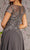 GLS by Gloria GL3362 - Embroidery Bateau Formal Dress Special Occasion Dress