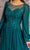 GLS by Gloria GL3363 - Beaded Illusion Bateau Formal Dress Special Occasion Dress