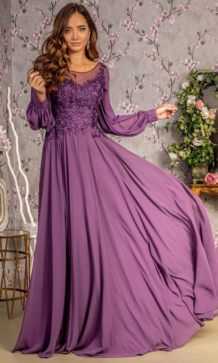 GLS by Gloria GL3363: The Epitome of Sophistication and Allure for Women
