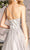 GLS by Gloria GL3384 - Embroidered One-Sleeve Prom Gown Prom Dresses