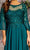 GLS by Gloria GL3434 - Back Keyhole A-Line Formal Dress Special Occasion Dress