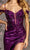 GLS by Gloria GL3436 - Floral Sheath Evening Dress Evening Dresses