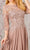 GLS by Gloria GL3446 - Sequin Embroidery Formal Dress Special Occasion Dress
