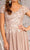 GLS by Gloria GL3450 - V-Neck Sequin Formal Dress Special Occasion Dress