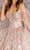 GLS by Gloria GL3451 - Off-Shoulder Sequin Ballgown Special Occasion Dress