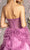 GLS by Gloria GL3455 - Ruffled Sweetheart Evening Dress Special Occasion Dress