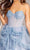GLS by Gloria GL3455 - Ruffled Sweetheart Evening Dress Special Occasion Dress