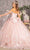 GLS by Gloria GL3465 - Sweetheart Embroidered Ballgown Ball Gowns