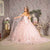 GLS by Gloria GL3465 - Sweetheart Embroidered Ballgown Special Occasion Dress