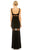 Ieena Duggal 11698 - Sheer Panel Cutouts Evening Gown Special Occasion Dress