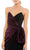 Ieena Duggal 2648 - Sweetheart Two Tone Prom Gown Special Occasion Dress