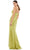 Ieena Duggal 26579 - Charmeuse Prom Gown Prom Dresses
