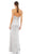 Ieena Duggal - 26585 Sheath Gown Evening Dresses