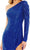 Ieena Duggal 26946 - Sequin Asymmetric Sheath Dress Cocktail Dress