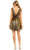 Ieena Duggal 27073 - Sleeveless Cowl Sheath Dress Cocktail Dresses