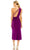 Ieena Duggal 27140 - Cowl Back Asymmetric Dress Cocktail Dresses