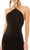 Ieena Duggal 27351 - Rhinestone Detailed Halter Mini Dress Cocktail Dresses