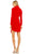 Ieena Duggal 27362 - Blazer Long Sleeve Formal Dress Semi Formal